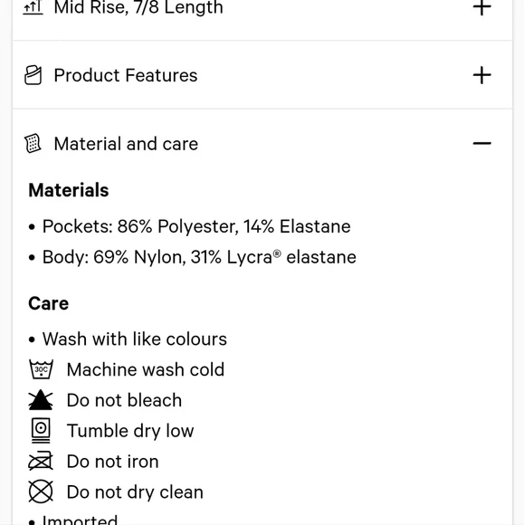 Lululemon Bundle - Jet Pants and On the Fly Pants - Picture 5 of 10